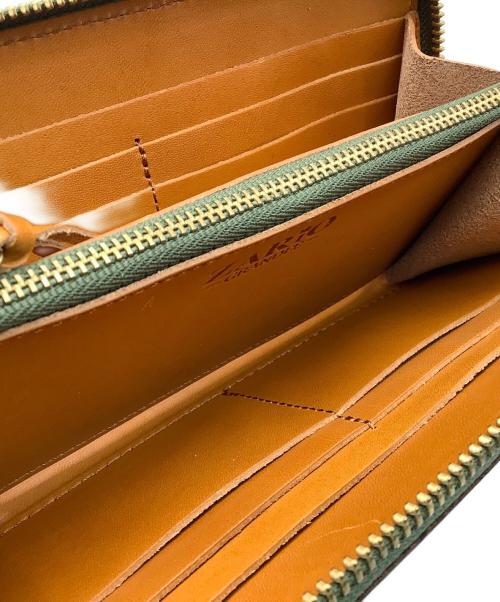 ZARiO（ザリオ）ZARiO (ザリオ) 長財布の古着・服飾アイテム