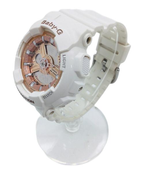 CASIO（カシオ）CASIO (カシオ) Baby-G ピンクの古着・服飾アイテム