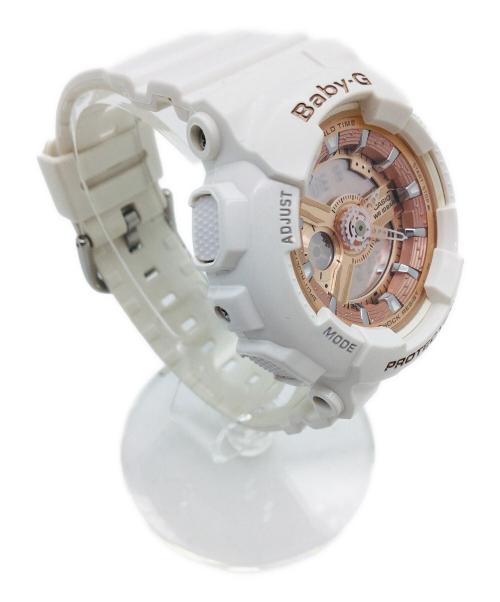 CASIO（カシオ）CASIO (カシオ) Baby-G ピンクの古着・服飾アイテム