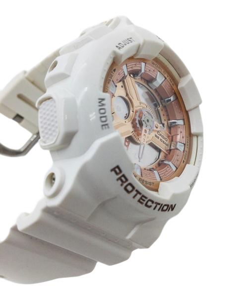 CASIO（カシオ）CASIO (カシオ) Baby-G ピンクの古着・服飾アイテム