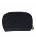 GUCCI (グッチ) レザーコインケース ブラック：10000円