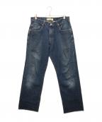 LEVI'Sリーバイス）の古着「569 LOOSE STRAIGHT デニムパンツ」｜インディゴ