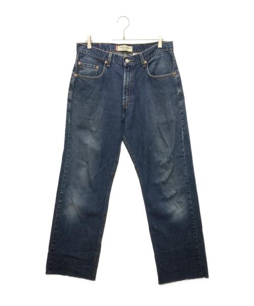 LEVI'S（リーバイス）LEVI'S (リーバイス) 569 LOOSE STRAIGHT デニムパンツ インディゴ サイズ:W34×L36の古着・服飾アイテム