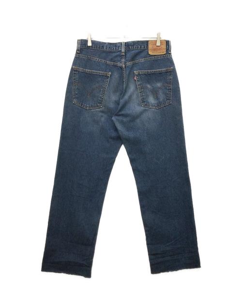 LEVI'S（リーバイス）LEVI'S (リーバイス) 569 LOOSE STRAIGHT デニムパンツ インディゴ サイズ:W34×L36の古着・服飾アイテム