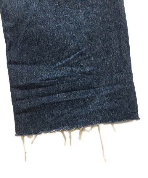 LEVI'S（リーバイス）LEVI'S (リーバイス) 569 LOOSE STRAIGHT デニムパンツ インディゴ サイズ:W34×L36の古着・服飾アイテム