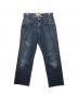 LEVI'S（リーバイス）の古着「569 LOOSE STRAIGHT デニムパンツ」｜インディゴ