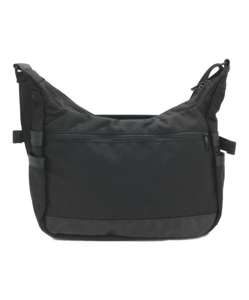 Manhattan Portage（マンハッタンポーテージ）Manhattan Portage (マンハッタンポーテージ) ショルダーバッグ ブラックの古着・服飾アイテム