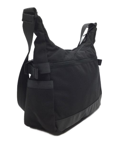 Manhattan Portage（マンハッタンポーテージ）Manhattan Portage (マンハッタンポーテージ) ショルダーバッグ ブラックの古着・服飾アイテム