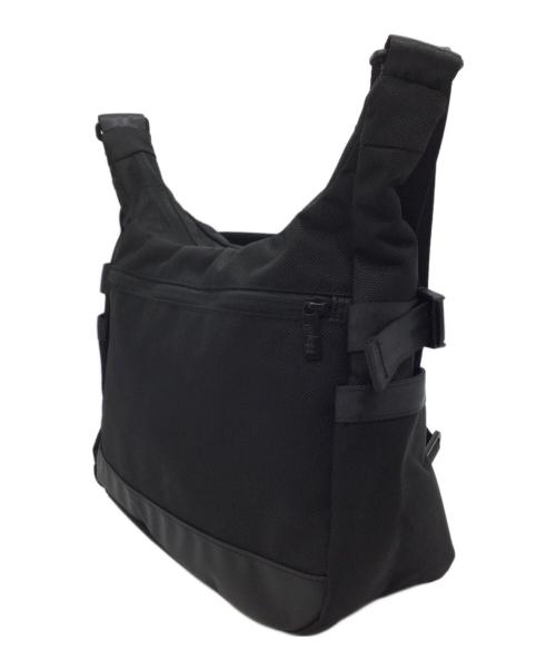 Manhattan Portage（マンハッタンポーテージ）Manhattan Portage (マンハッタンポーテージ) ショルダーバッグ ブラックの古着・服飾アイテム