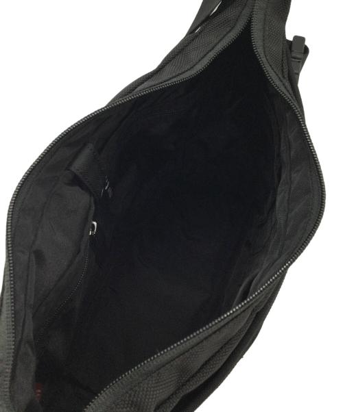 Manhattan Portage（マンハッタンポーテージ）Manhattan Portage (マンハッタンポーテージ) ショルダーバッグ ブラックの古着・服飾アイテム