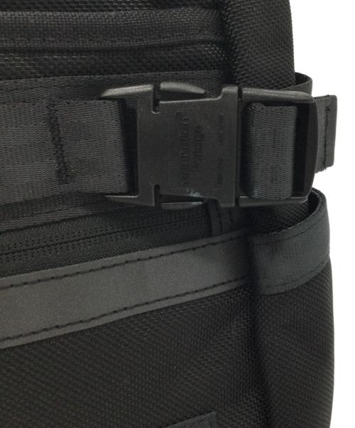 Manhattan Portage（マンハッタンポーテージ）Manhattan Portage (マンハッタンポーテージ) ショルダーバッグ ブラックの古着・服飾アイテム