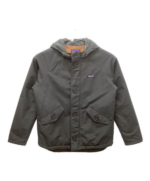 Patagonia（パタゴニア）Patagonia (パタゴニア) 68045FA19　ボーイズインサレーテッドイスマス グレー サイズ:XXLの古着・服飾アイテム