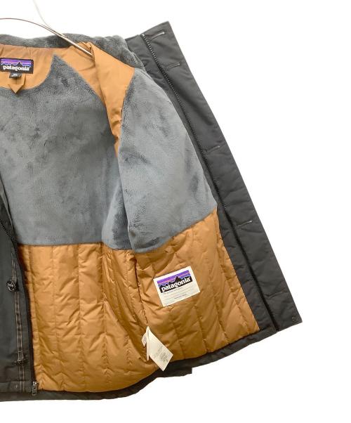 Patagonia（パタゴニア）Patagonia (パタゴニア) 68045FA19　ボーイズインサレーテッドイスマス グレー サイズ:XXLの古着・服飾アイテム