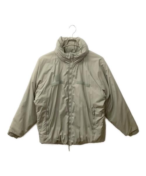 ECWCS（エクワックス）ECWCS (エクワックス) 中綿ジャケット グレー サイズ:無しの古着・服飾アイテム