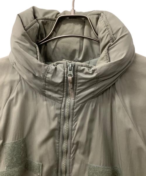 ECWCS（エクワックス）ECWCS (エクワックス) 中綿ジャケット グレー サイズ:無しの古着・服飾アイテム