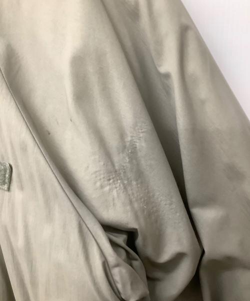 ECWCS（エクワックス）ECWCS (エクワックス) 中綿ジャケット グレー サイズ:無しの古着・服飾アイテム