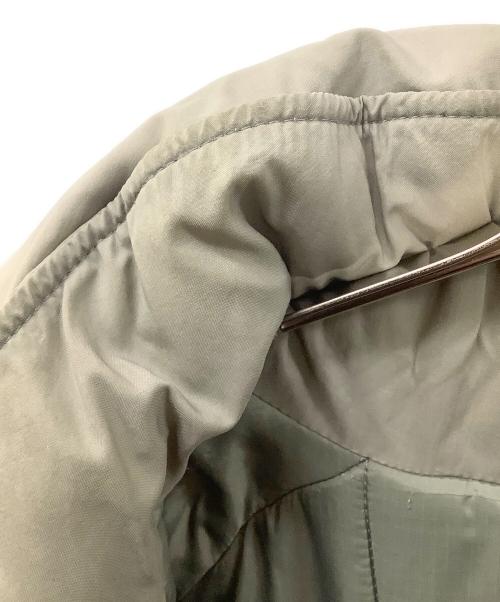 ECWCS（エクワックス）ECWCS (エクワックス) 中綿ジャケット グレー サイズ:無しの古着・服飾アイテム