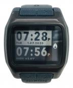 NIXONニクソン）の古着「デジタルウォッチ」｜ネイビー