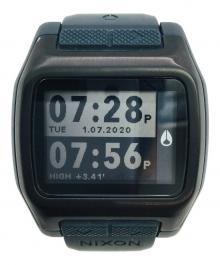 NIXON（ニクソン）の古着「デジタルウォッチ」｜ネイビー