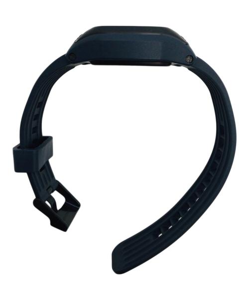 NIXON（ニクソン）NIXON (ニクソン) デジタルウォッチ ネイビーの古着・服飾アイテム