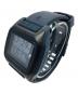 NIXON (ニクソン) デジタルウォッチ ネイビー：8000円