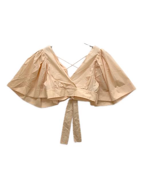 Snidel（スナイデル）Snidel (スナイデル) SWF0221066　アンサンブルワンピース レッドの古着・服飾アイテム