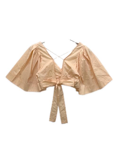 Snidel（スナイデル）Snidel (スナイデル) SWF0221066　アンサンブルワンピース レッドの古着・服飾アイテム