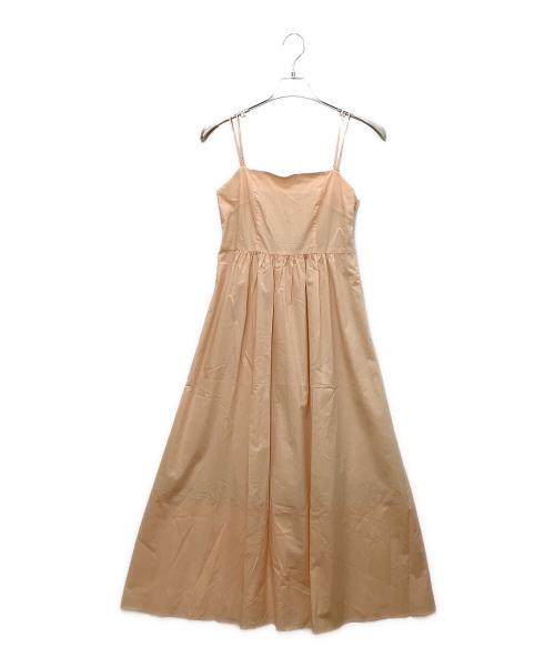 Snidel（スナイデル）Snidel (スナイデル) SWF0221066　アンサンブルワンピース レッドの古着・服飾アイテム