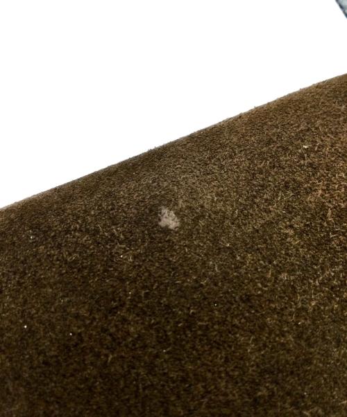 LOEWE（ロエベ）LOEWE (ロエベ) 3つ折り財布 ブラウンの古着・服飾アイテム