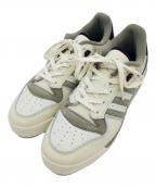 adidasアディダス）の古着「RIVALRY 86 LOW」｜ホワイト
