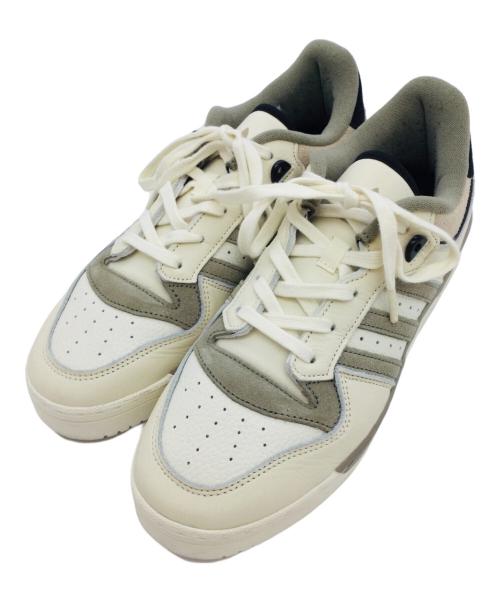 adidas（アディダス）adidas (アディダス) RIVALRY 86 LOW ホワイト サイズ:US10.5の古着・服飾アイテム
