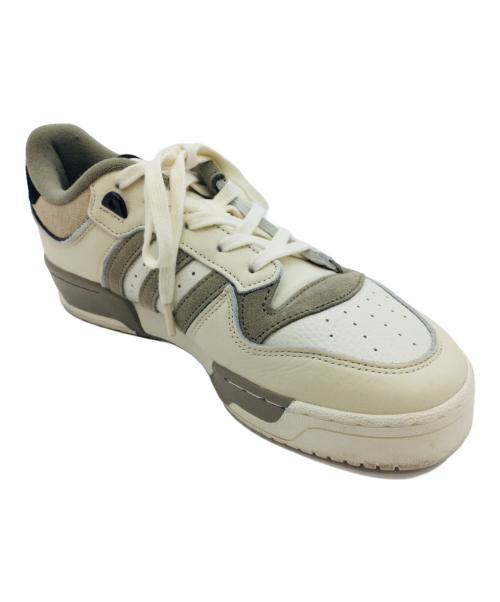adidas（アディダス）adidas (アディダス) RIVALRY 86 LOW ホワイト サイズ:US10.5の古着・服飾アイテム