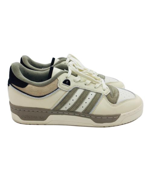 adidas（アディダス）adidas (アディダス) RIVALRY 86 LOW ホワイト サイズ:US10.5の古着・服飾アイテム