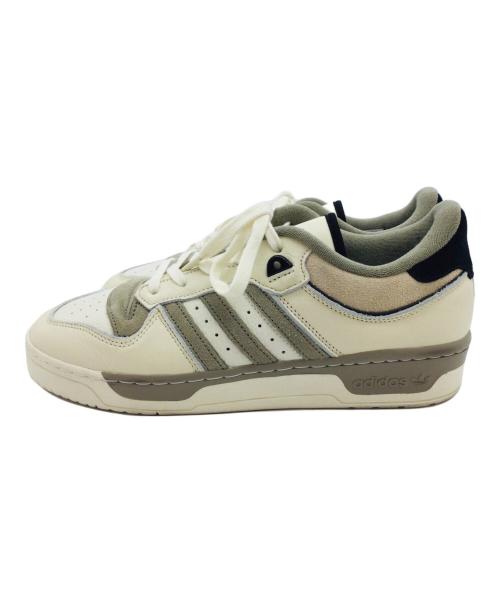 adidas（アディダス）adidas (アディダス) RIVALRY 86 LOW ホワイト サイズ:US10.5の古着・服飾アイテム