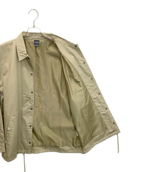 APPLEBUM（アップルバム）APPLEBUM (アップルバム) コーチジャケット ベージュ サイズ:Lの古着・服飾アイテム
