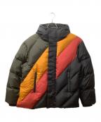 DSQUARED2ディースクエアード）の古着「ダウンジャケット」｜ブラック