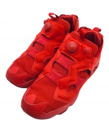 REEBOK（リーボック）の古着「INSTA PUMP FURY OG」｜レッド