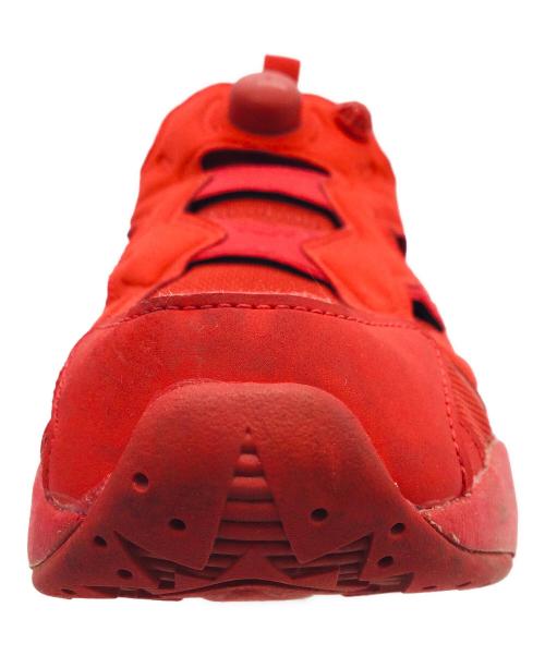 REEBOK（リーボック）REEBOK (リーボック) INSTA PUMP FURY OG レッド サイズ:USA9 1/2、UK8 1/2、EUR42.5、CM27.5、mm275の古着・服飾アイテム