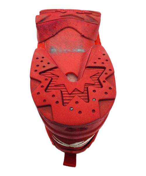 REEBOK（リーボック）REEBOK (リーボック) INSTA PUMP FURY OG レッド サイズ:USA9 1/2、UK8 1/2、EUR42.5、CM27.5、mm275の古着・服飾アイテム
