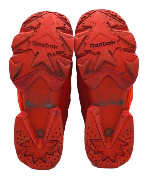 REEBOK（リーボック）REEBOK (リーボック) INSTA PUMP FURY OG レッド サイズ:USA9 1/2、UK8 1/2、EUR42.5、CM27.5、mm275の古着・服飾アイテム