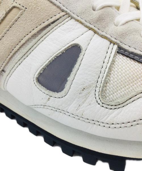 ZDA（ゼットディエー）ZDA (ゼットディエー) MARATHON 2300 ホワイト サイズ:43(26.5～27.0)の古着・服飾アイテム