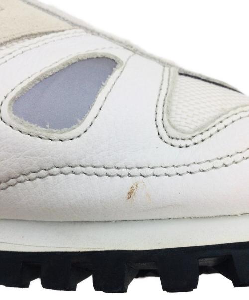 ZDA（ゼットディエー）ZDA (ゼットディエー) MARATHON 2300 ホワイト サイズ:43(26.5～27.0)の古着・服飾アイテム