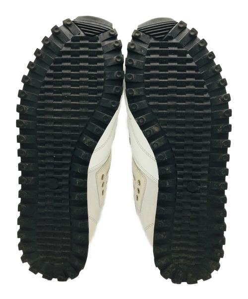 ZDA（ゼットディエー）ZDA (ゼットディエー) MARATHON 2300 ホワイト サイズ:43(26.5～27.0)の古着・服飾アイテム