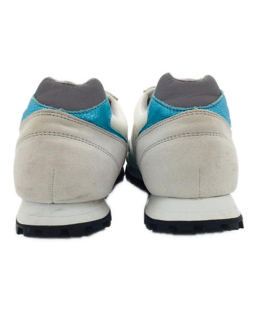 ZDA（ゼットディエー）ZDA (ゼットディエー) MARATHON 2300 ホワイト サイズ:43(26.5～27.0)の古着・服飾アイテム