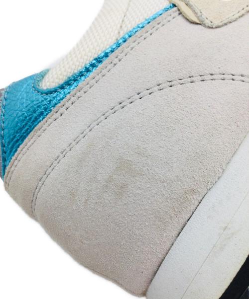 ZDA（ゼットディエー）ZDA (ゼットディエー) MARATHON 2300 ホワイト サイズ:43(26.5～27.0)の古着・服飾アイテム