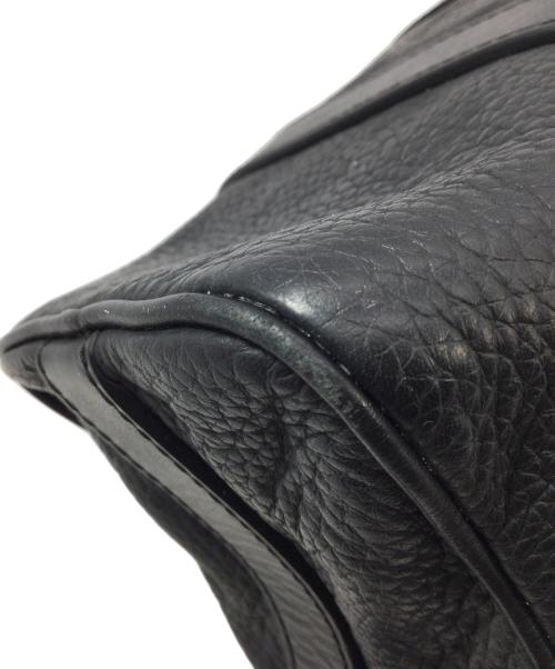 LOUIS VUITTON（ルイ ヴィトン）LOUIS VUITTON (ルイ ヴィトン) ミニボストンバッグ ブラックの古着・服飾アイテム