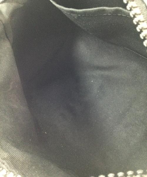 LOUIS VUITTON（ルイ ヴィトン）LOUIS VUITTON (ルイ ヴィトン) ミニボストンバッグ ブラックの古着・服飾アイテム