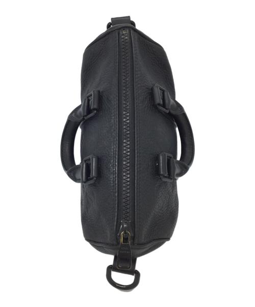 LOUIS VUITTON（ルイ ヴィトン）LOUIS VUITTON (ルイ ヴィトン) ミニボストンバッグ ブラックの古着・服飾アイテム