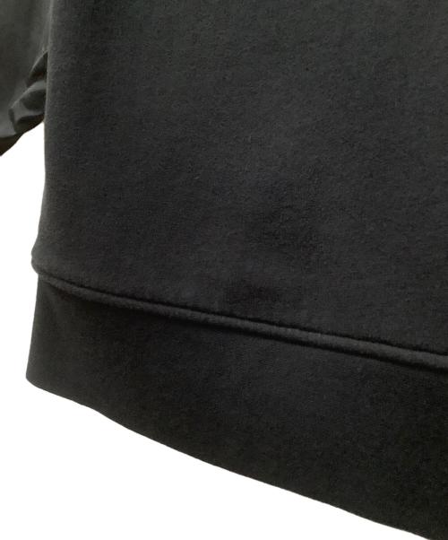 MONCLER（モンクレール）MONCLER (モンクレール) バックロゴプルオーバーパーカー ブラック サイズ:Sの古着・服飾アイテム