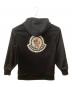 MONCLER (モンクレール) バックロゴプルオーバーパーカー ブラック サイズ:S：35000円